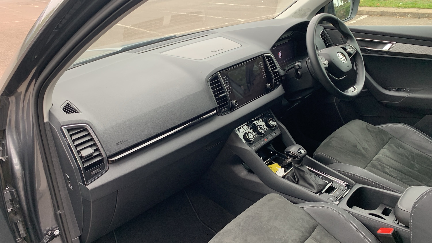 Used Skoda Karoq 2024 for sale - 76190380: Photo 12