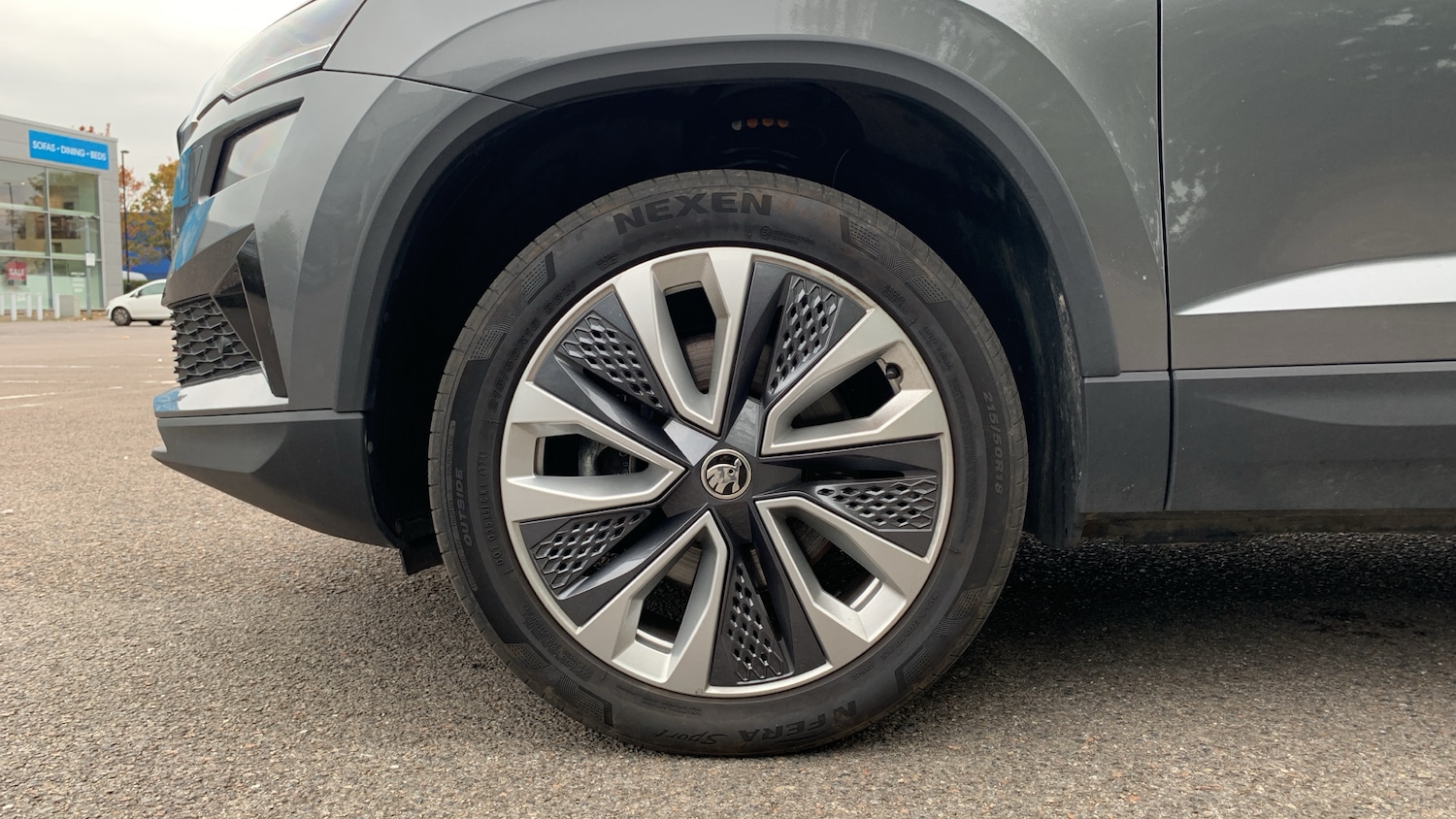 Used Skoda Karoq 2024 for sale - 76190380: Photo 14