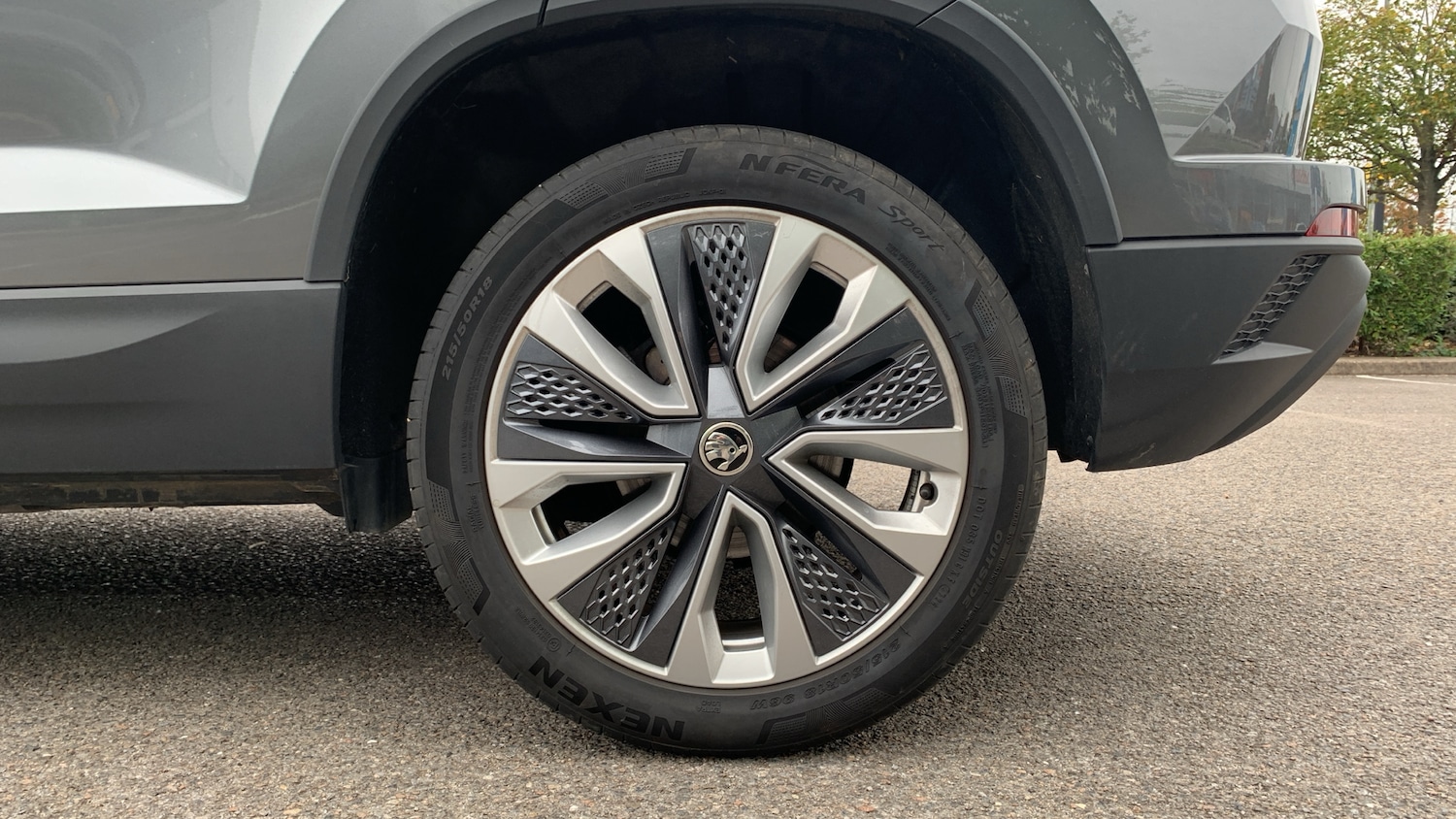 Used Skoda Karoq 2024 for sale - 76190380: Photo 15