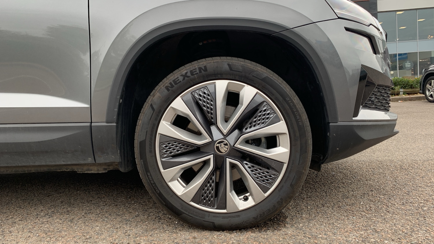 Used Skoda Karoq 2024 for sale - 76190380: Photo 17