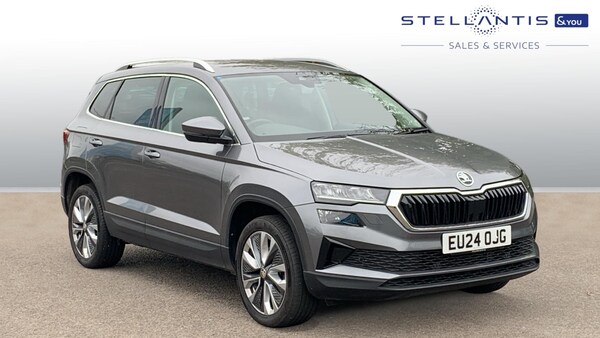 Used Skoda Karoq 2024 for sale - 76190380: Photo 1