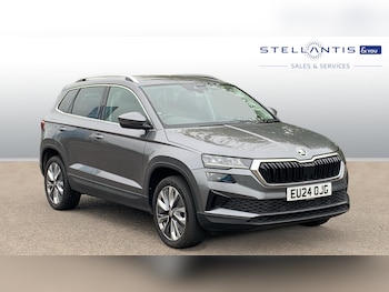 Used Skoda Karoq 2024 for sale - 76190380: Photo