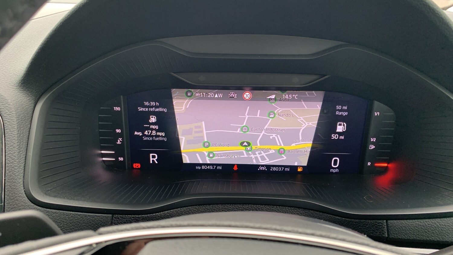 Used Skoda Karoq 2024 for sale - 76190380: Photo 29