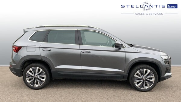 Used Skoda Karoq 2024 for sale - 76190380: Photo 2