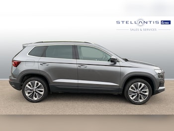 Used Skoda Karoq 2024 for sale - 76190380: Photo