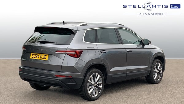 Used Skoda Karoq 2024 for sale - 76190380: Photo 3