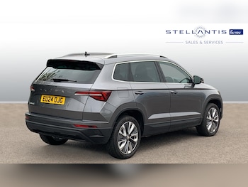 Used Skoda Karoq 2024 for sale - 76190380: Photo