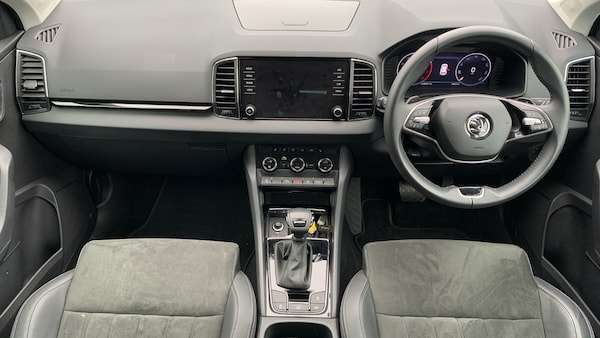 Used Skoda Karoq 2024 for sale - 76190380: Photo 4