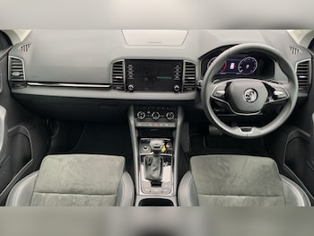 Used Skoda Karoq 2024 for sale - 76190380: Photo