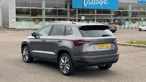 Used Skoda Karoq 2024 for sale - 76190380: Photo 5