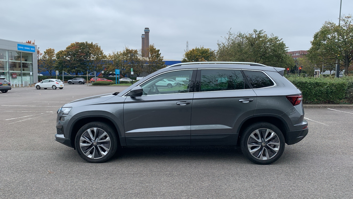 Used Skoda Karoq 2024 for sale - 76190380: Photo 6