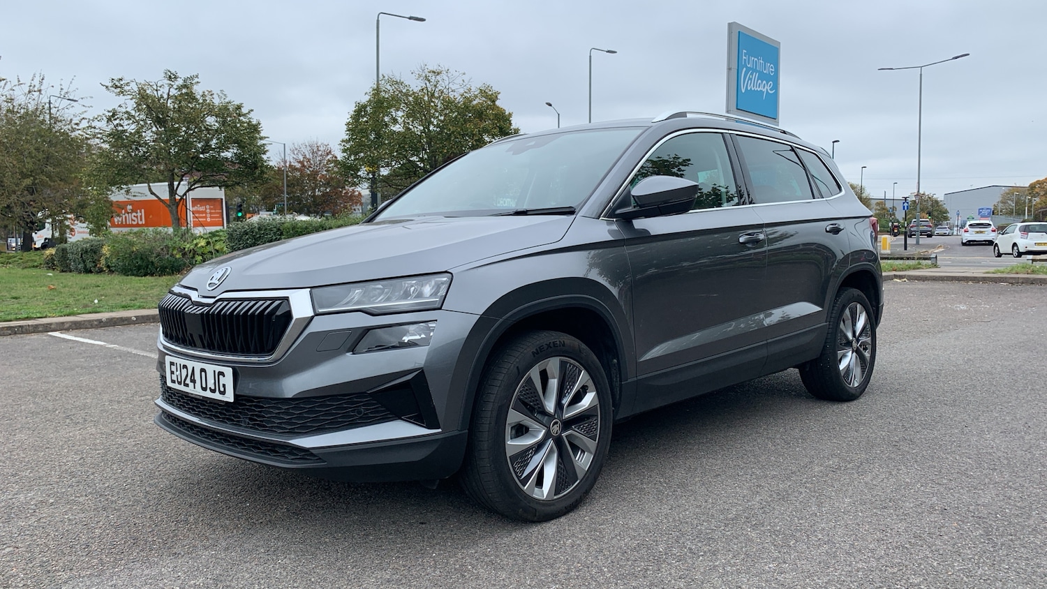 Used Skoda Karoq 2024 for sale - 76190380: Photo 7