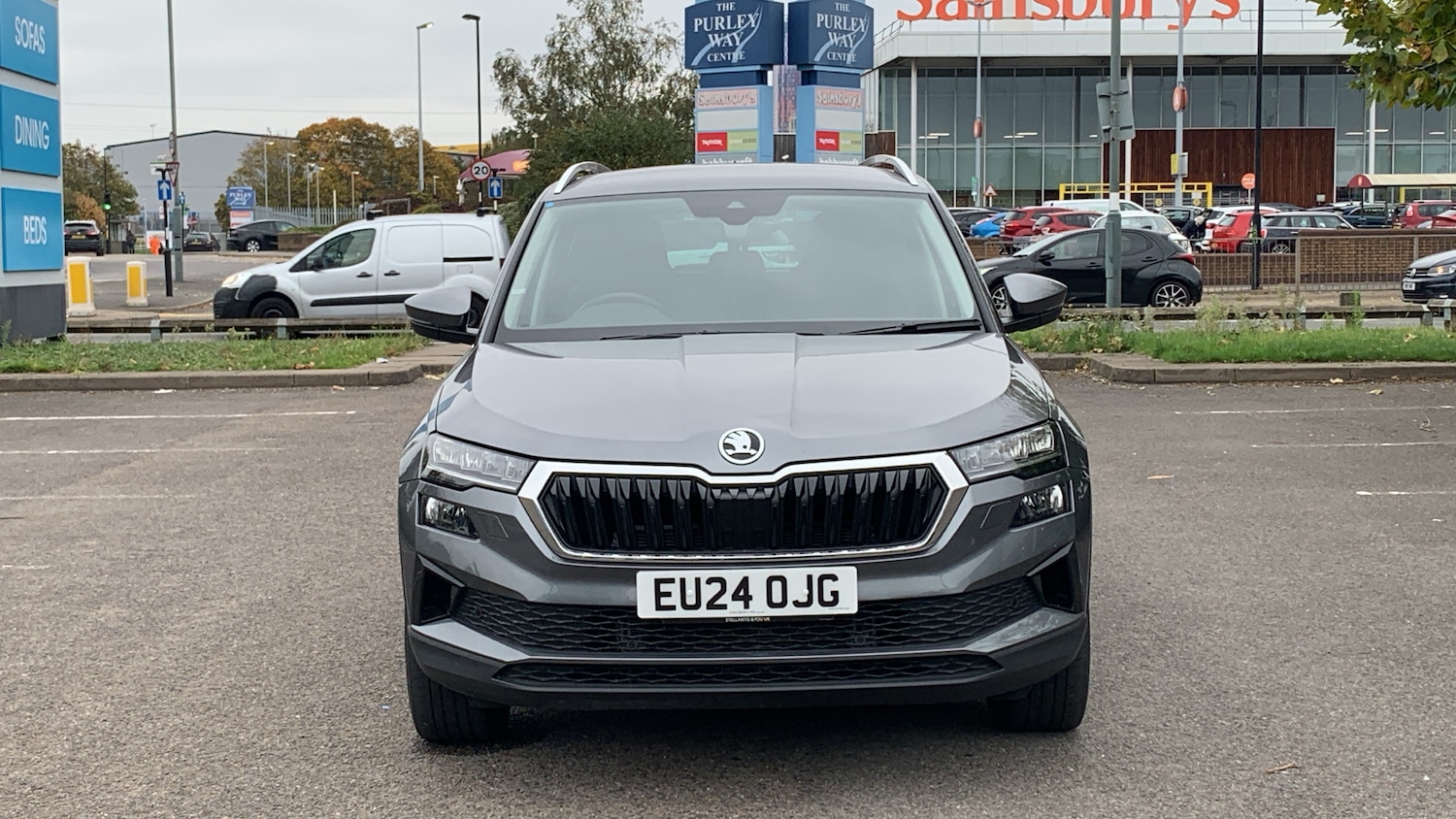 Used Skoda Karoq 2024 for sale - 76190380: Photo 8