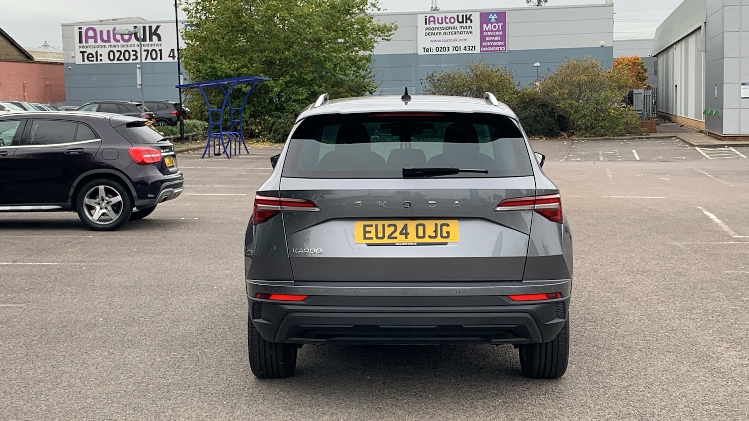 Used Skoda Karoq 2024 for sale - 76190380: Photo 9