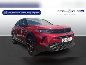 Used Vauxhall Mokka 2023 for sale - 77021735: Photo