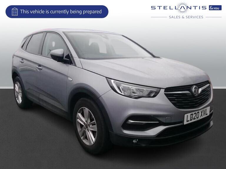 Used Vauxhall Grandland X 2020 for sale - 76574404: Photo 1