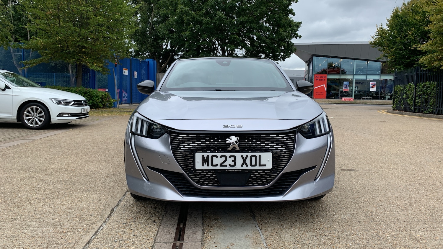 Vehicle 8