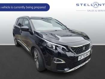 2020 - 1.5 BlueHDi GT Line Premium SUV 5dr Diesel EAT Euro 6 (s/s) (130 ps)