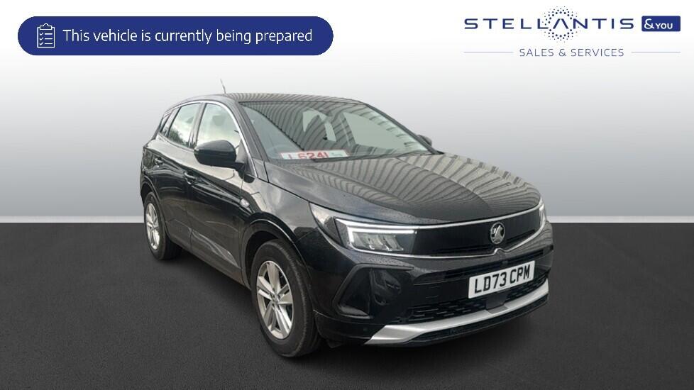 Used Vauxhall Grandland 2024 for sale - 76621445: Photo 1