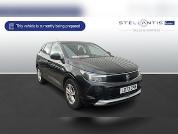 Vauxhall - Grandland