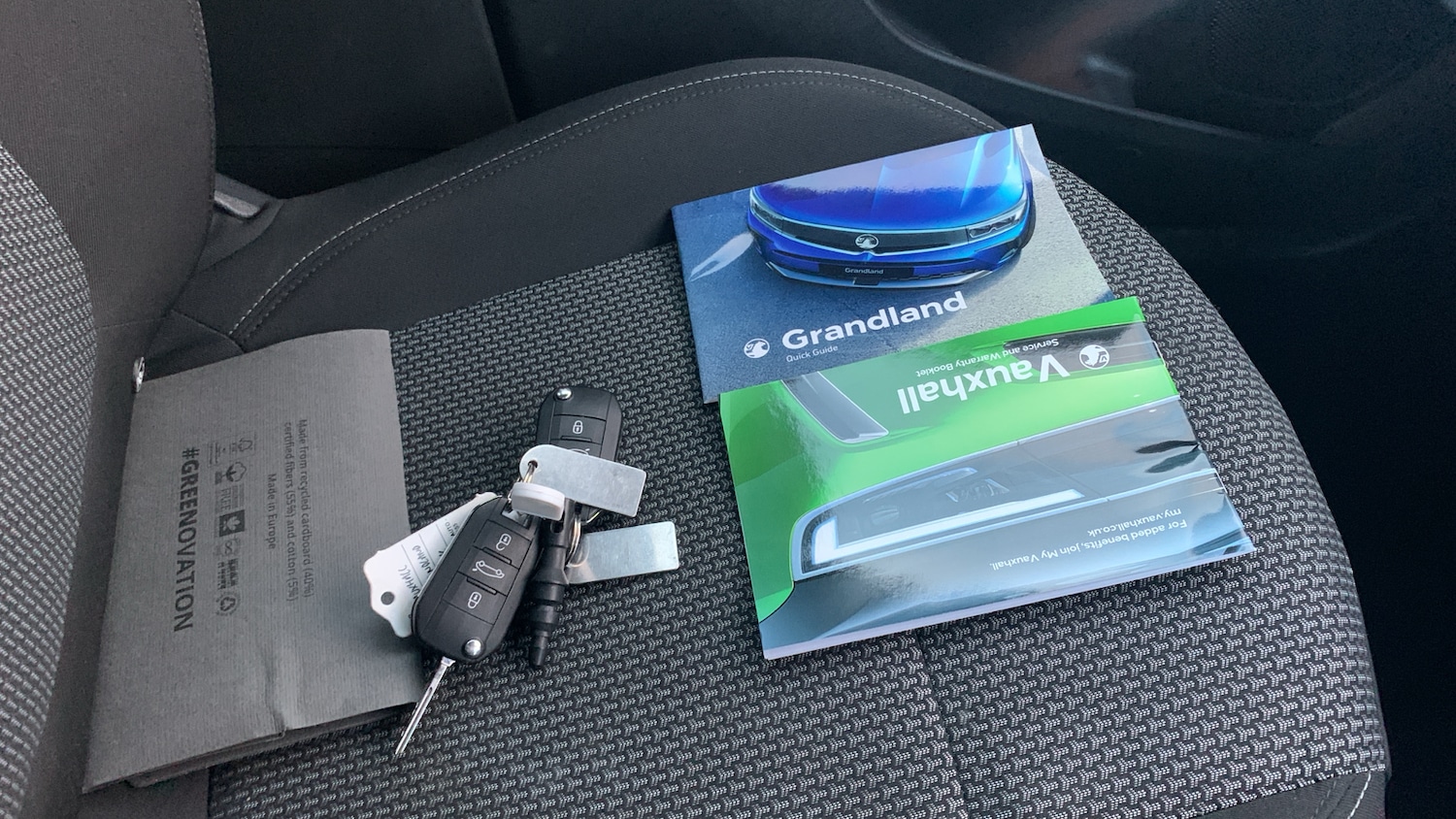 Used Vauxhall Grandland 2024 for sale - 76621445: Photo 39