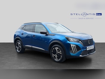 Used Peugeot 2008 2025 for sale - 79256798: Photo