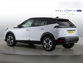 Used Peugeot 2008 2025 for sale - 78320115: Photo