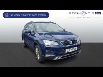 2017 - 1.4 EcoTSI SE SUV 5dr Petrol DSG Euro 6 (s/s) (150 ps)