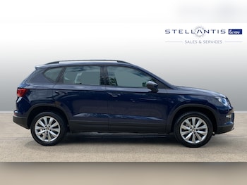 Used SEAT Ateca 2017 for sale - 75450784: Photo