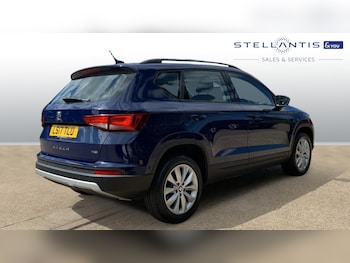 Used SEAT Ateca 2017 for sale - 75450784: Photo