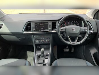Used SEAT Ateca 2017 for sale - 75450784: Photo