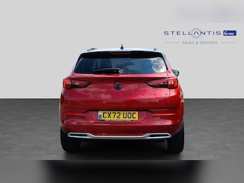 Used Vauxhall Grandland 2022 for sale - 79497915: Photo