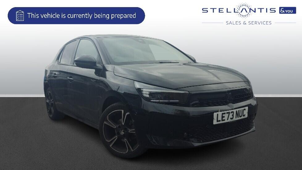 Used Vauxhall Corsa 2023 for sale - 77009473: Photo 1