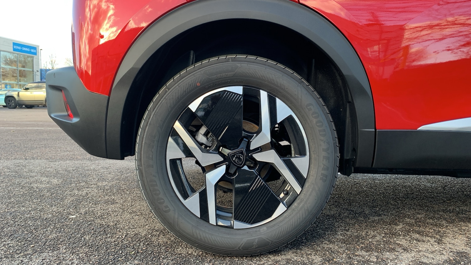 Used Peugeot 2008 2025 for sale - 76953748: Photo 16