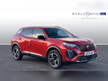 Used Peugeot 2008 2025 for sale - 76953748: Photo