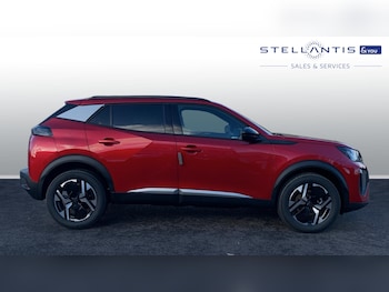 Used Peugeot 2008 2025 for sale - 76953748: Photo