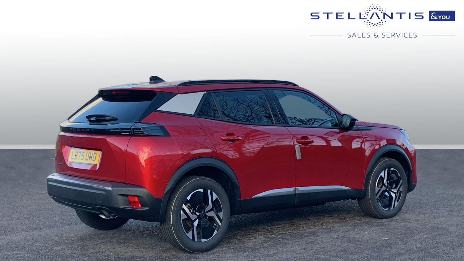 Used Peugeot 2008 2025 for sale - 76953748: Photo 3