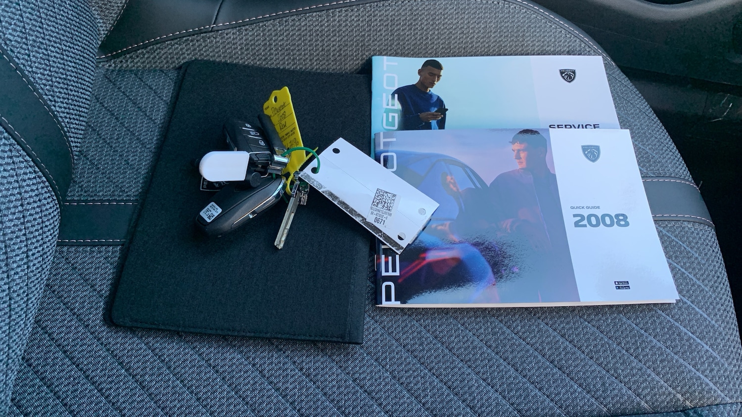 Used Peugeot 2008 2025 for sale - 76953748: Photo 39