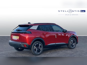 Used Peugeot 2008 2025 for sale - 76953748: Photo