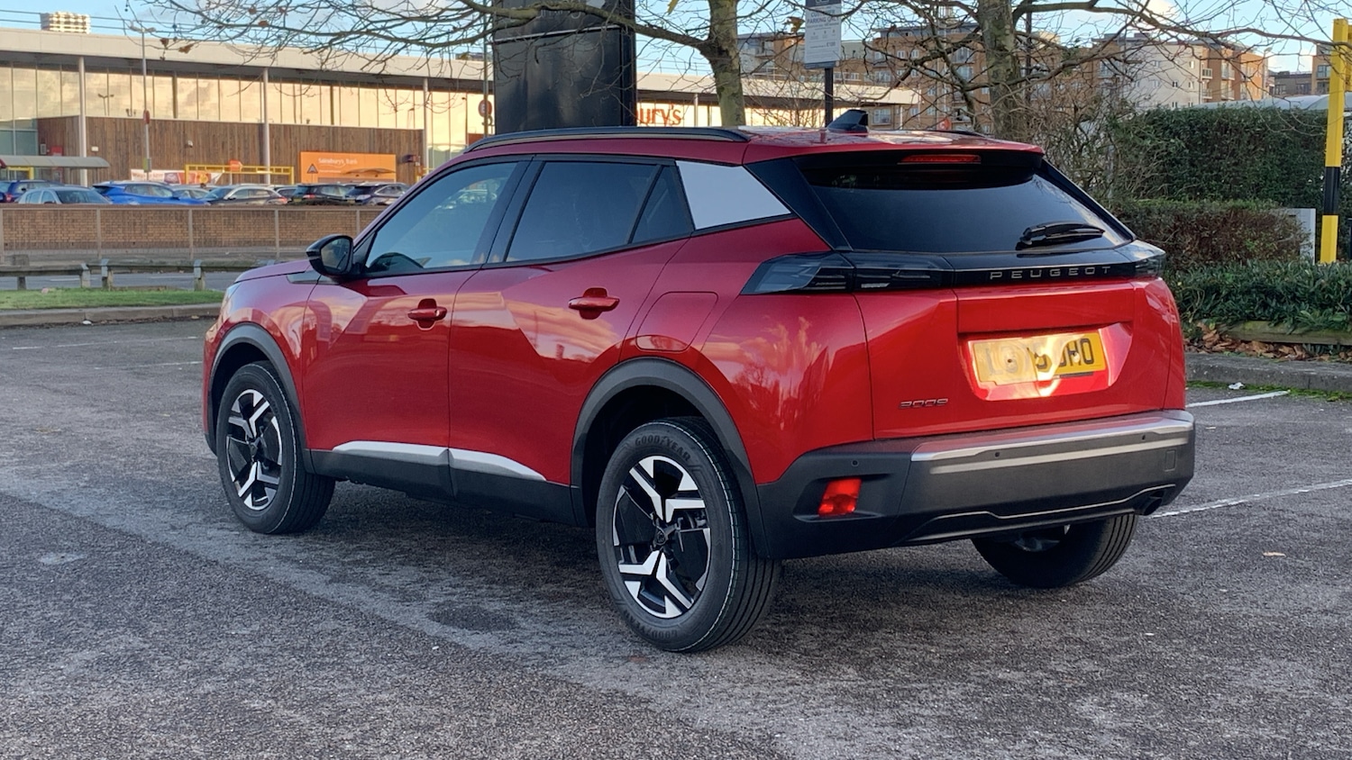 Used Peugeot 2008 2025 for sale - 76953748: Photo 5