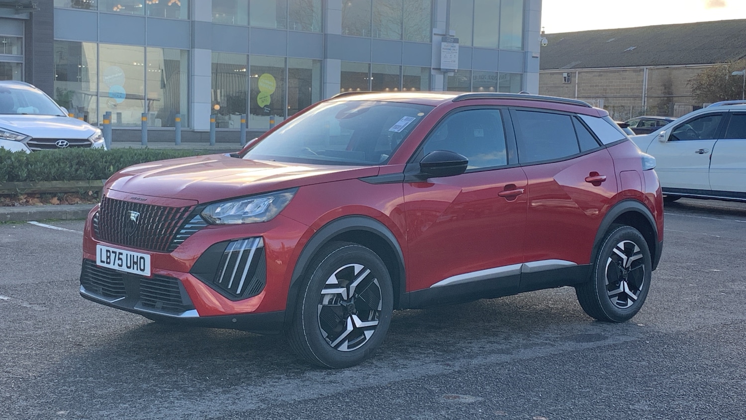 Used Peugeot 2008 2025 for sale - 76953748: Photo 7