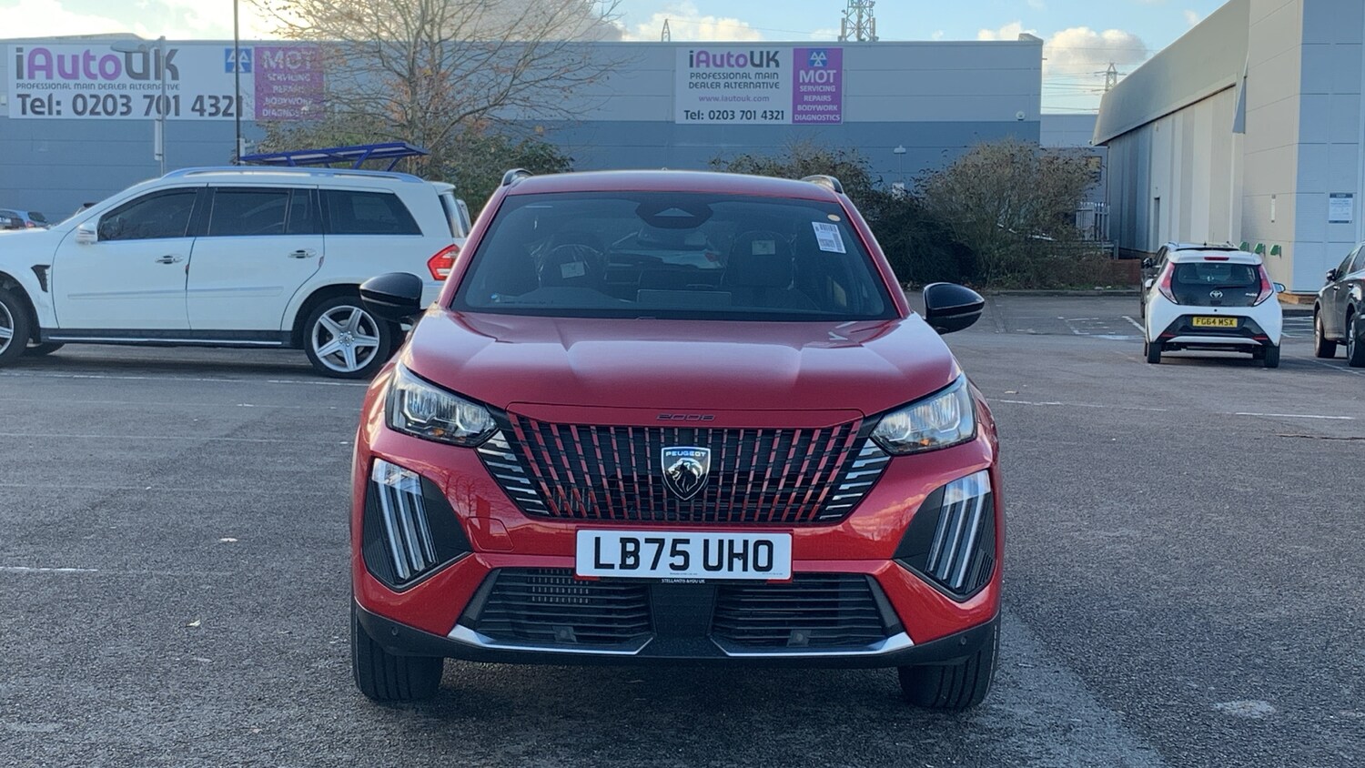 Used Peugeot 2008 2025 for sale - 76953748: Photo 8