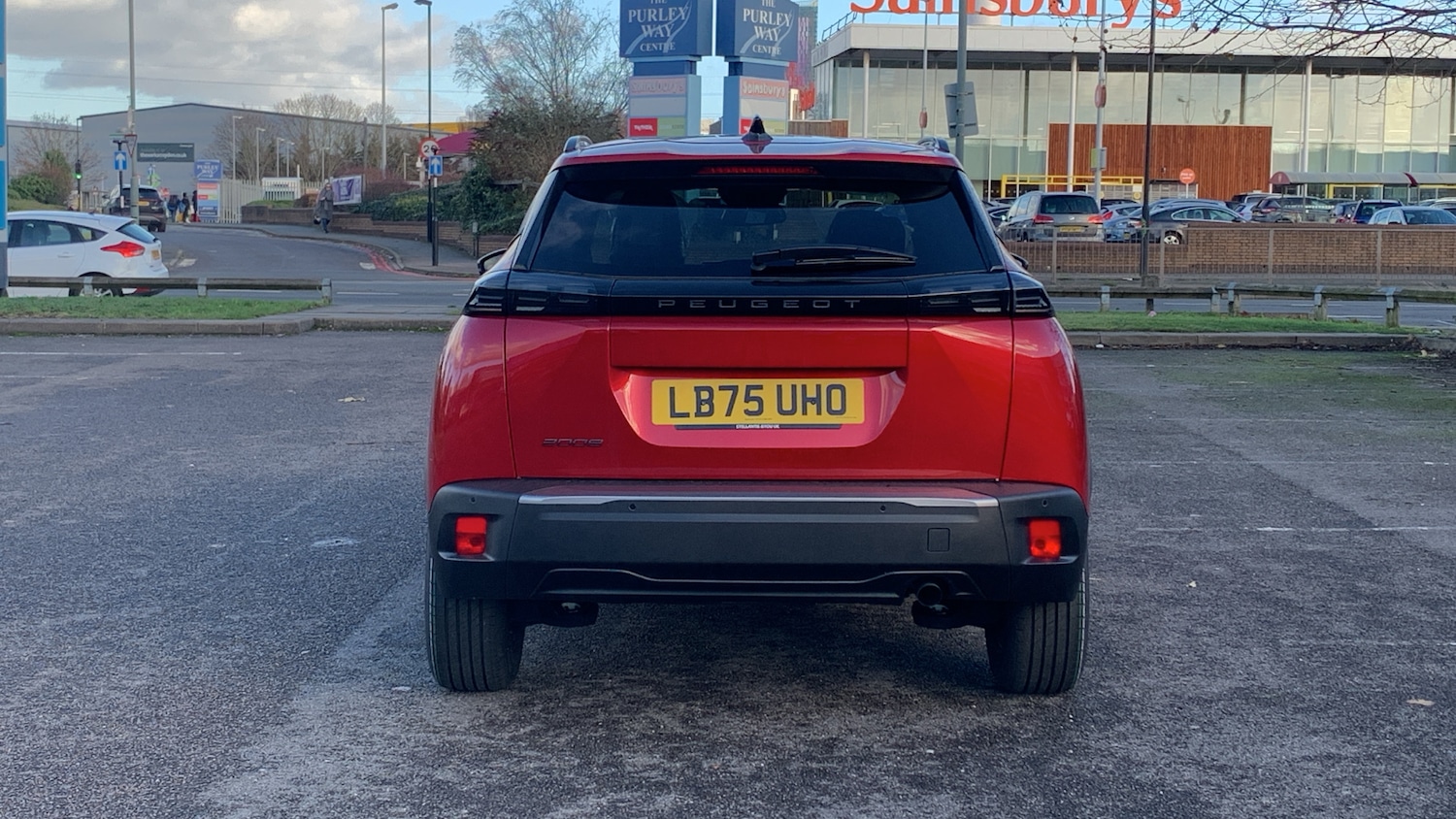 Used Peugeot 2008 2025 for sale - 76953748: Photo 9