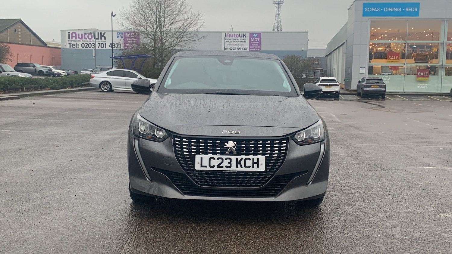 Used Peugeot 208 2023 for sale - 77372353: Photo 8