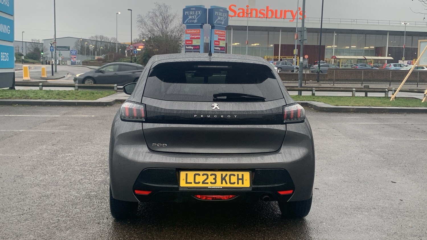 Used Peugeot 208 2023 for sale - 77372353: Photo 9