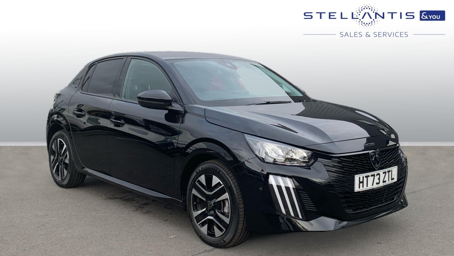 Used Peugeot 208 2024 for sale - 76608970: Photo 1