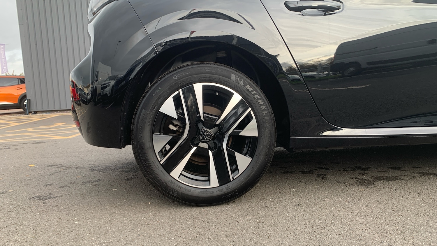 Used Peugeot 208 2024 for sale - 76608970: Photo 16