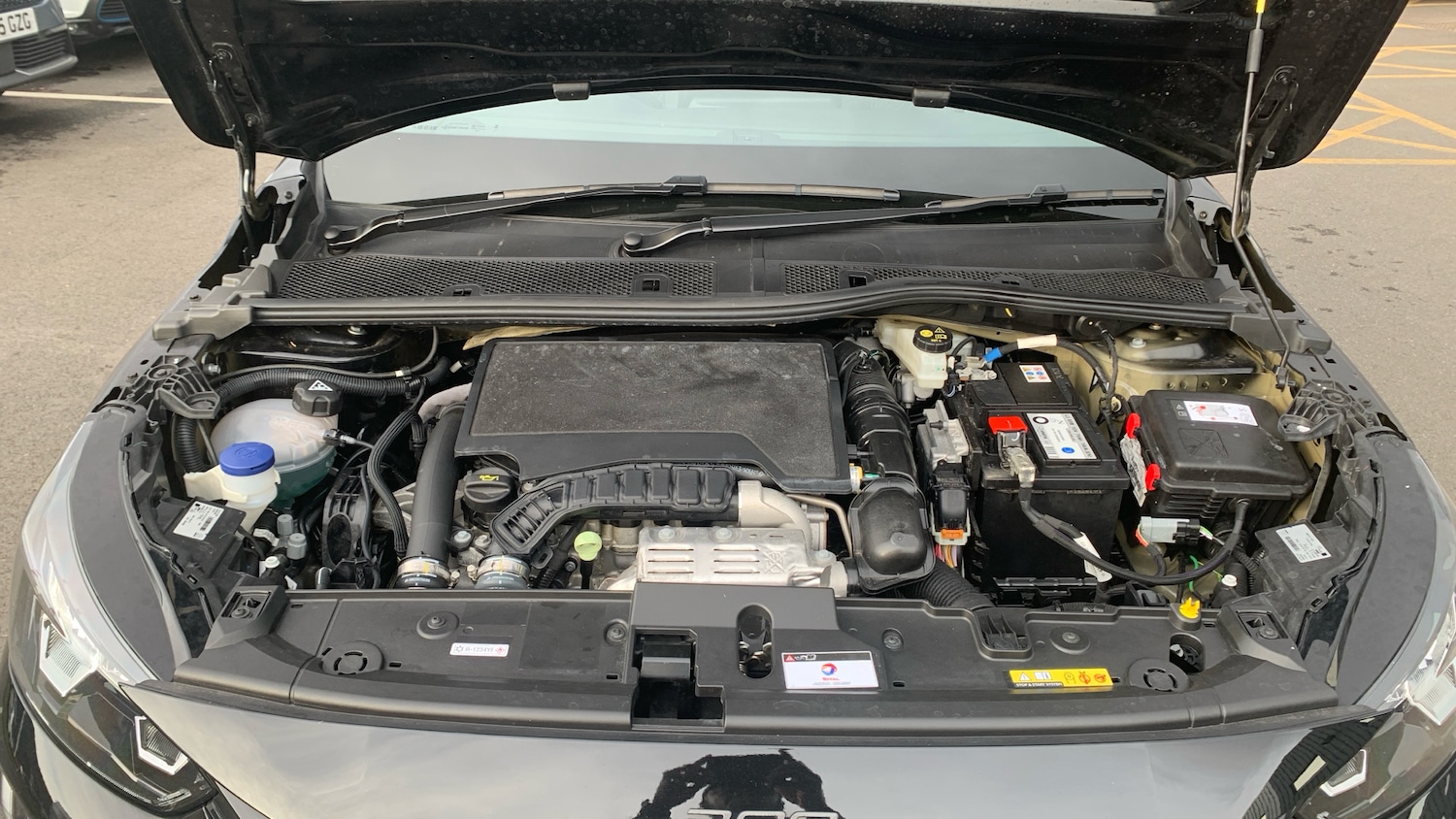 Used Peugeot 208 2024 for sale - 76608970: Photo 18