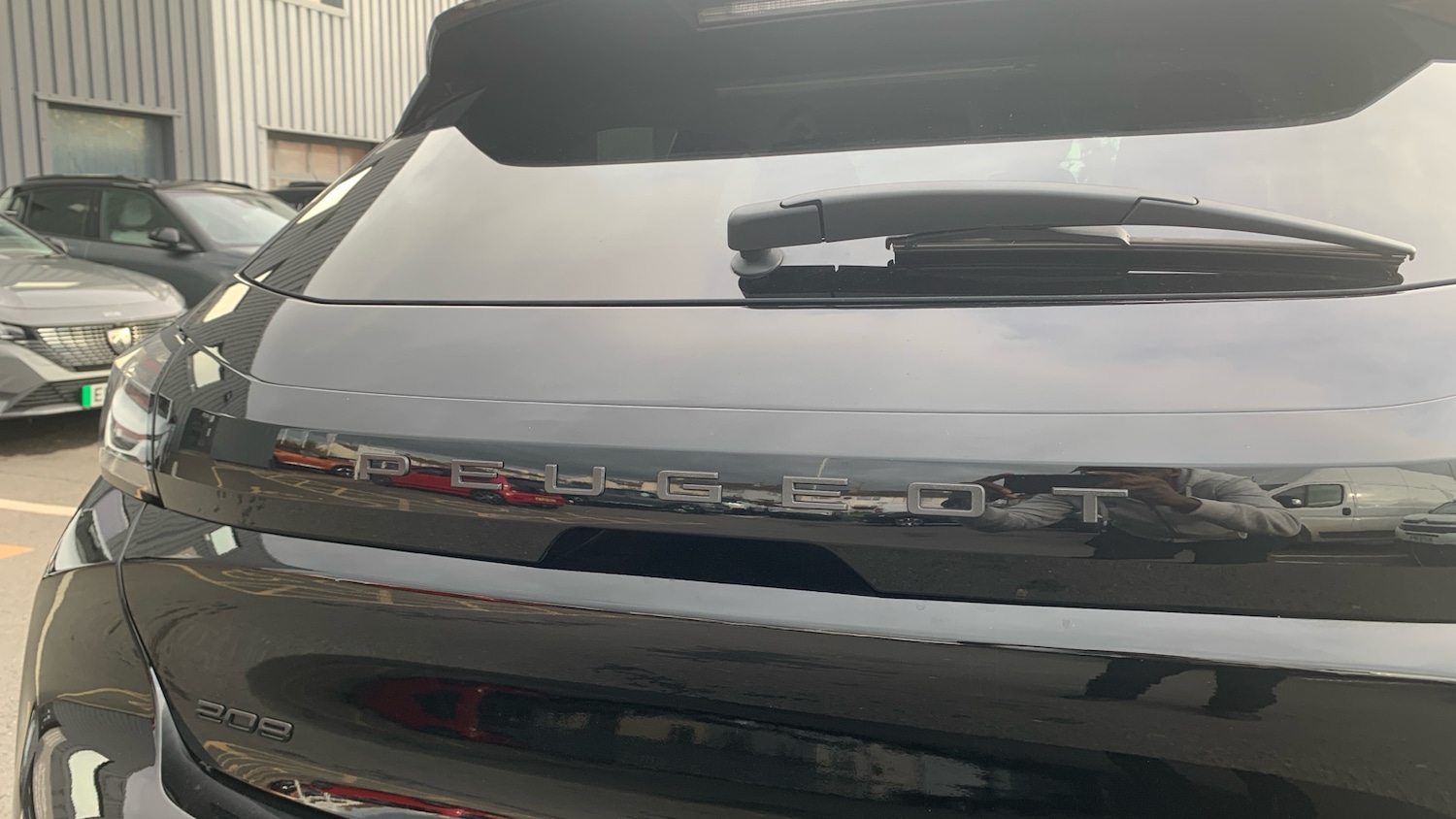 Used Peugeot 208 2024 for sale - 76608970: Photo 26