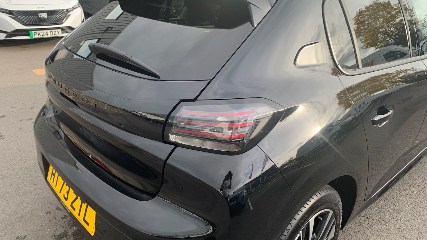 Used Peugeot 208 2024 for sale - 76608970: Photo 44